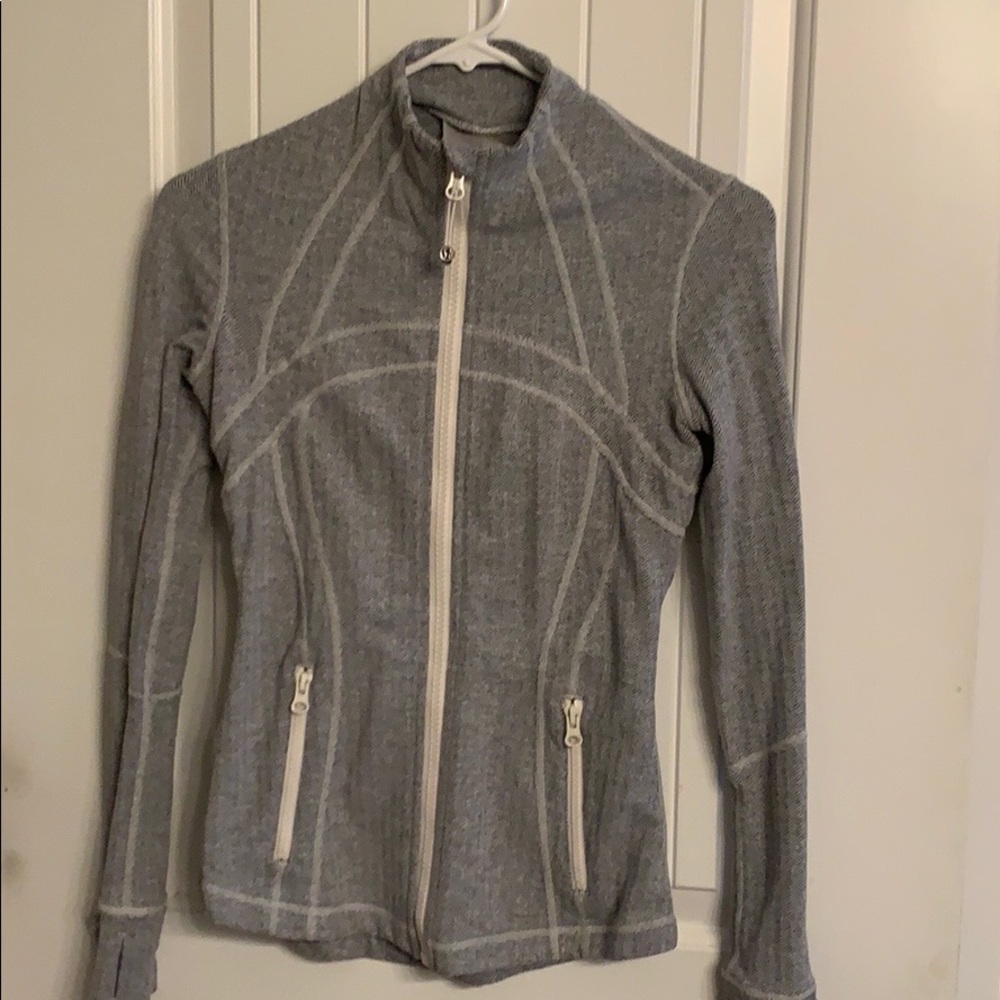Lululemon define jacket